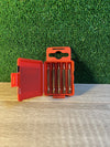 Punta para tornillos con encastre hexagonal KS Tools