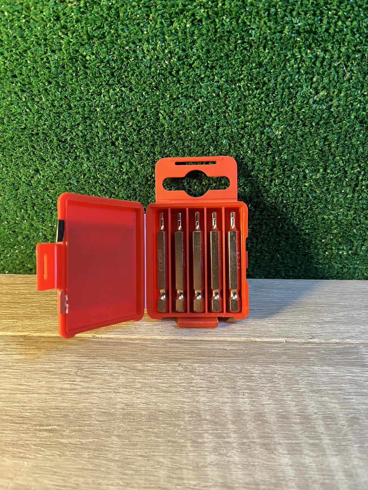 Punta para tornillos con encastre hexagonal KS Tools