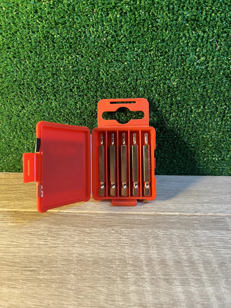 Punta para tornillos con encastre hexagonal KS Tools