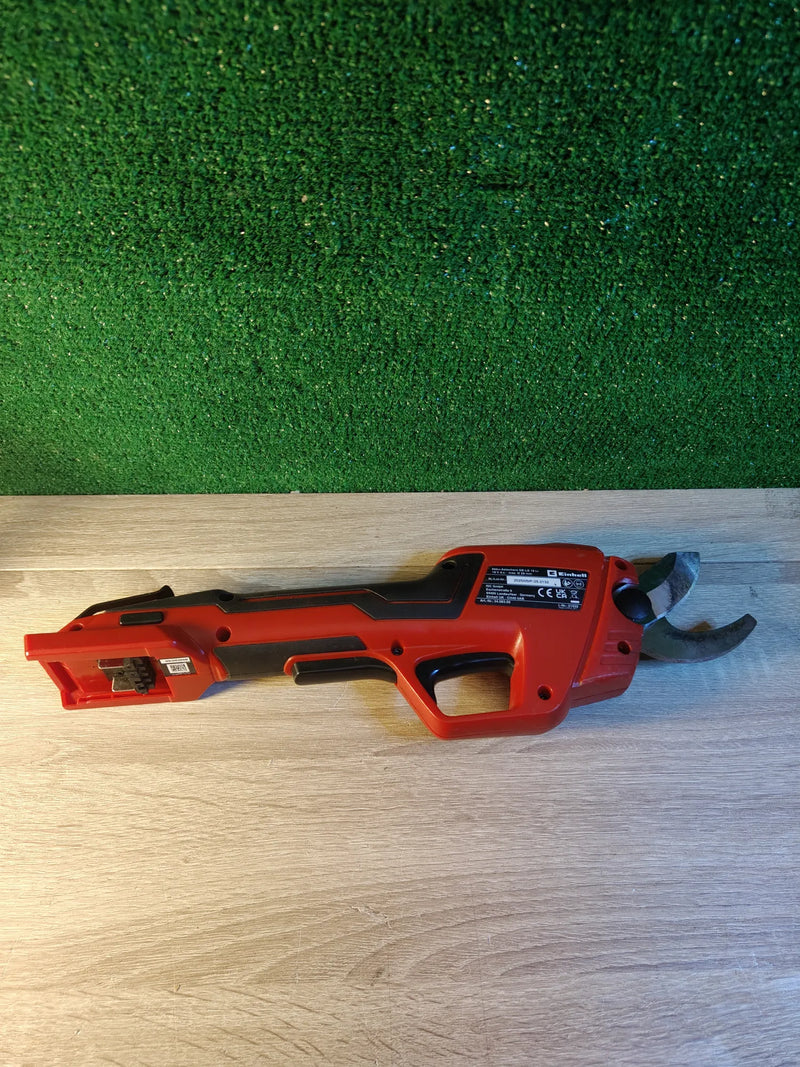 Cortarramas con batería Einhell