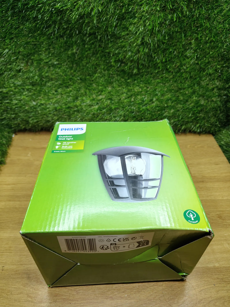 Lampara de pared exterior Philips