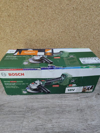 Amoladora de batería de Bosch