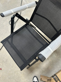 Silla de jardín
