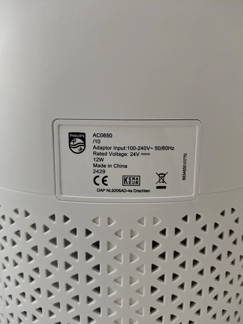 Purificador de Aire Serie 60 - PHILIPS