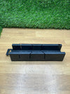 Caja de ingletes con sierra 250 mm BGS