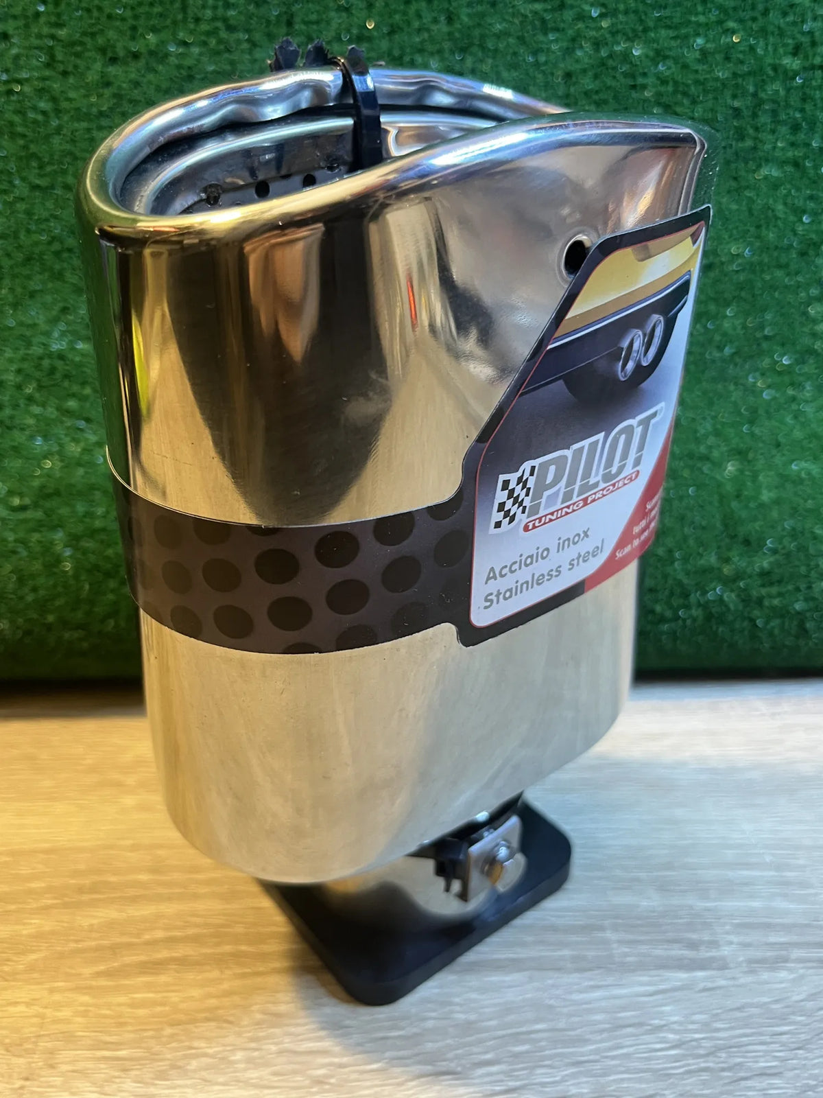 Tubo de escape Lampa TS-27