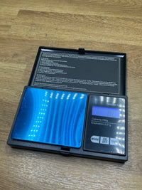 Báscula de Alta Precisión 700g