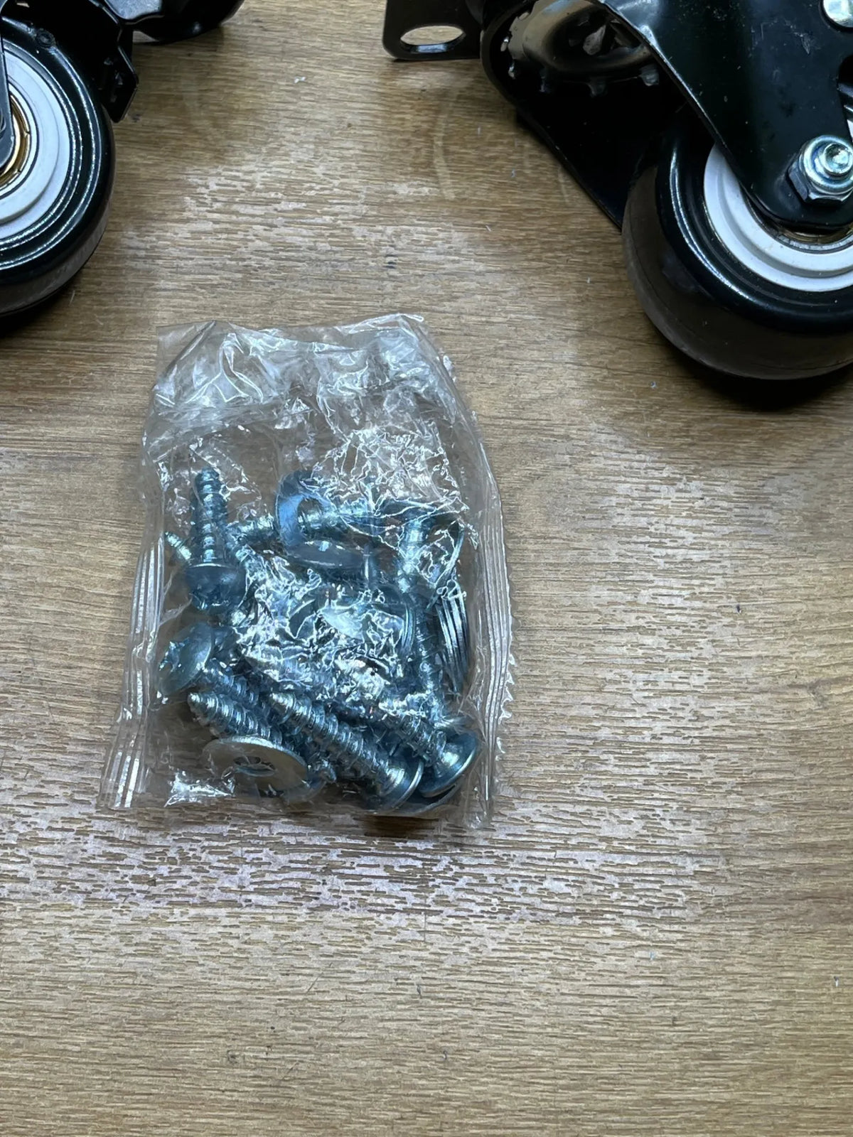 Ruedas para Muebles de 50mm
