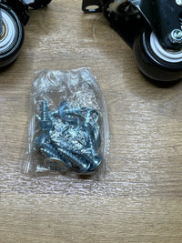 Ruedas para Muebles de 50mm