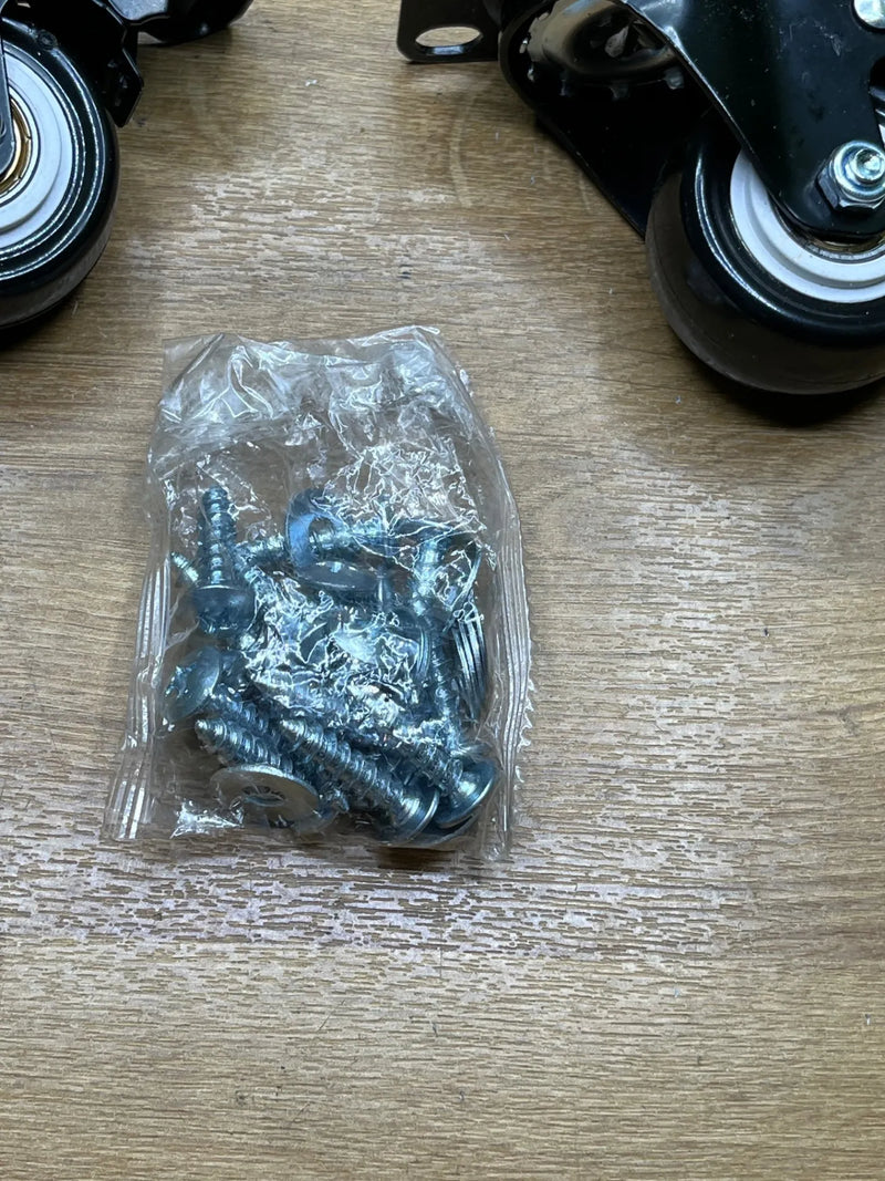 Ruedas para Muebles de 50mm