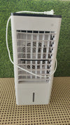 Enfriador de Aire Evaporativo Portátil, Humidificador, Ventilador