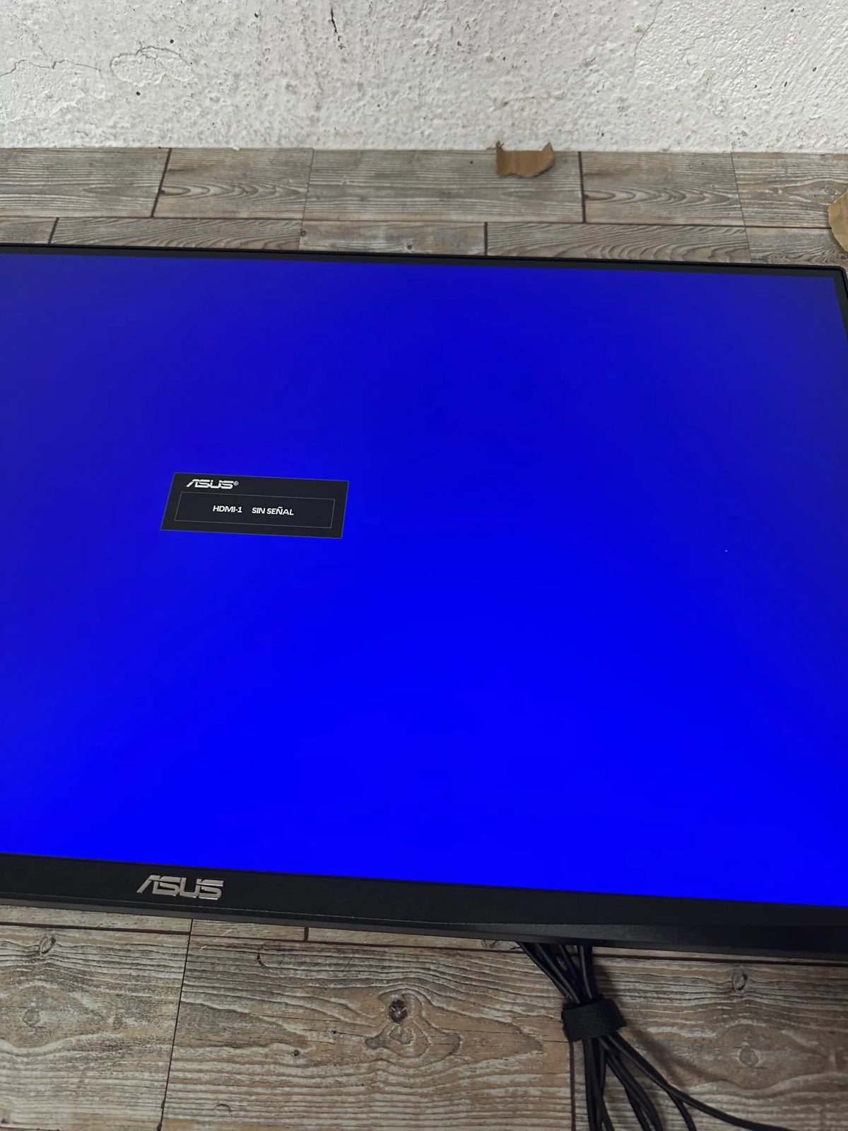 Monitor gaming ASUS