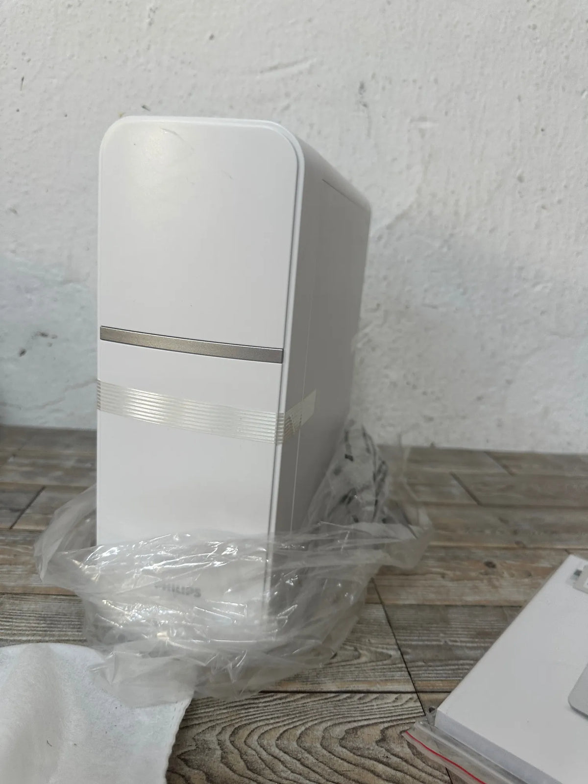 Sistema de microfiltracion Philips
