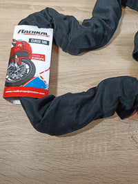 Cadena Antirrobo Moto Premium RADIKAL