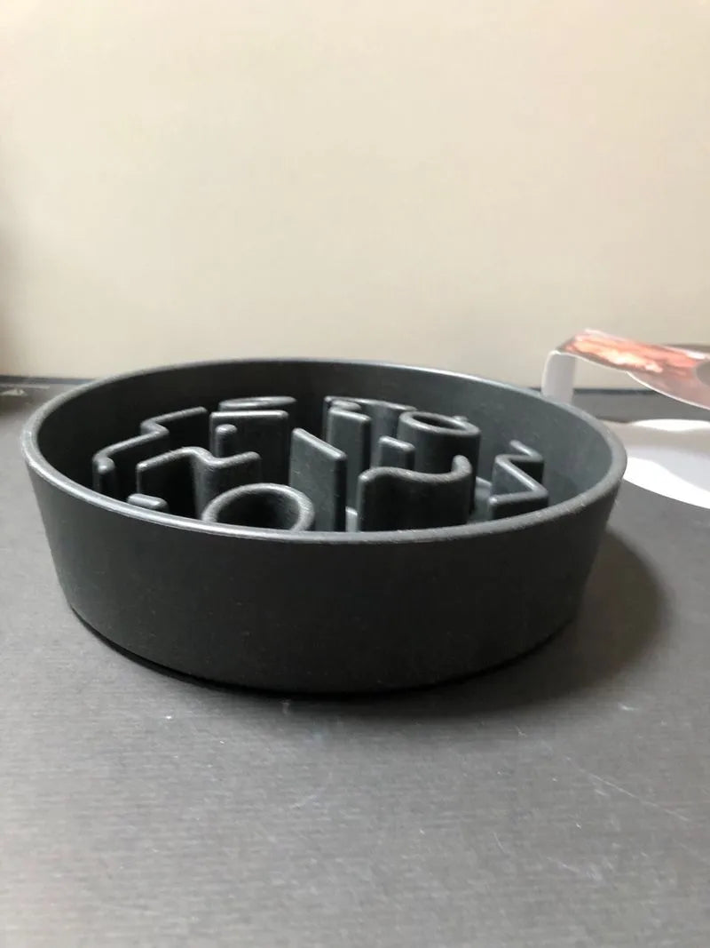 Alimentador para perro