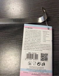 Buñolera doble inox