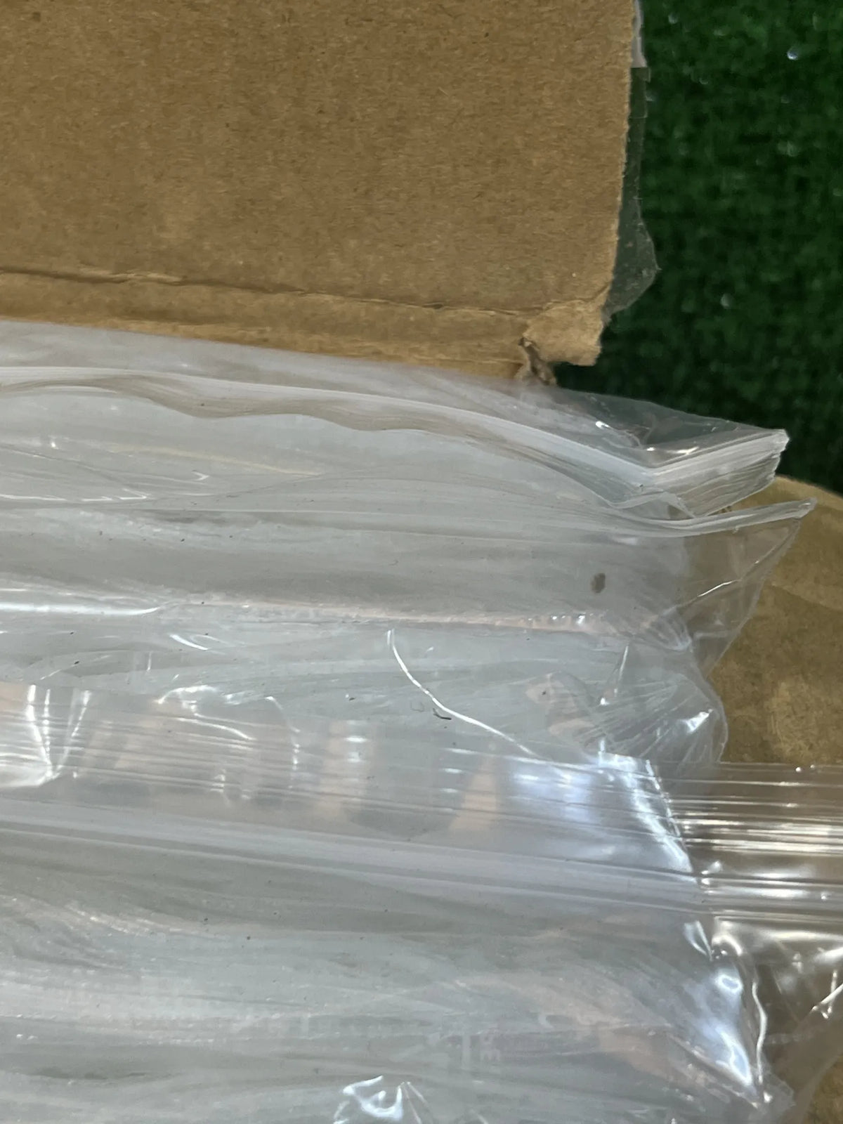 Bolsas con Cierre Hermético de Plástico