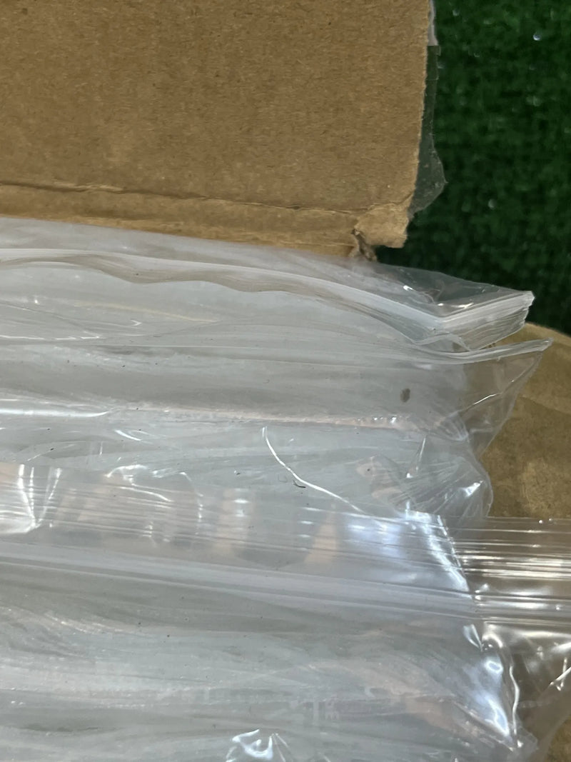 Bolsas con Cierre Hermético de Plástico