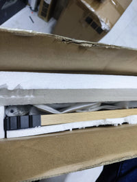 Perchero de pared 5 ganchos