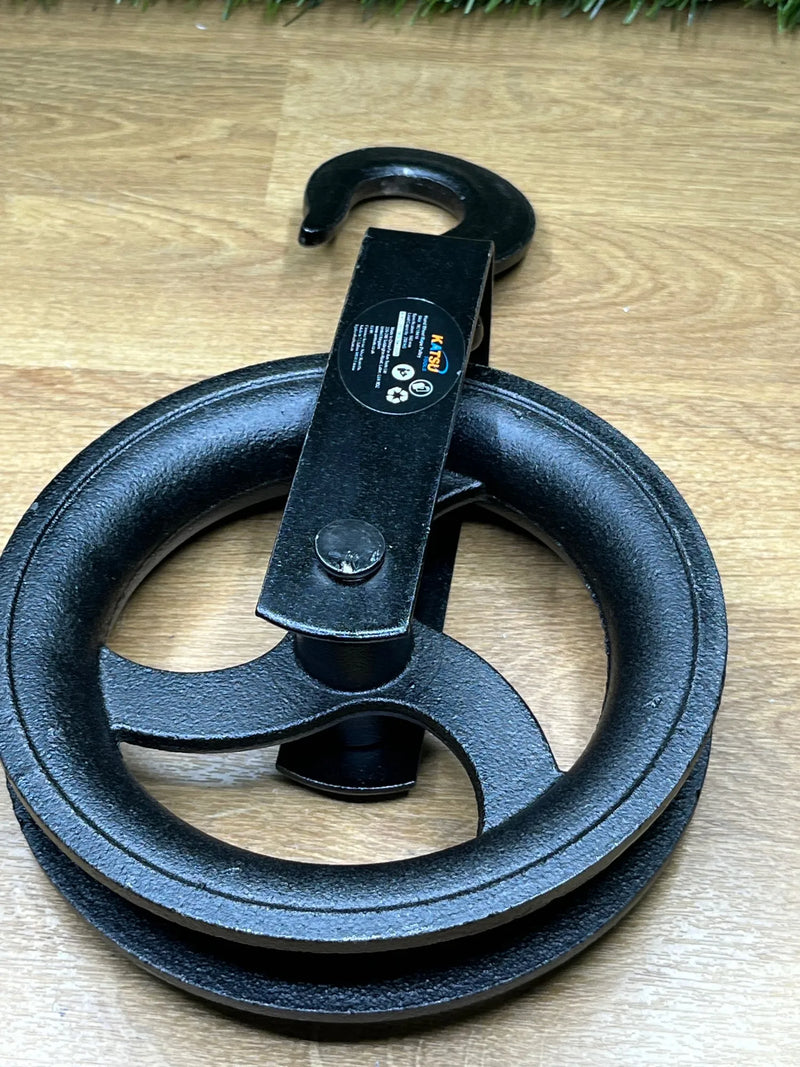 Rueda de Polea de 160mm KATSU