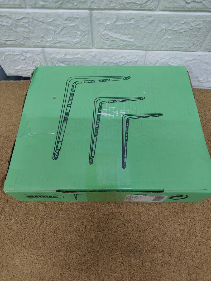 Pack Soportes para Estantería