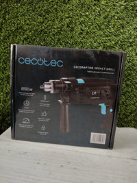 Taladro Eléctrico Percutor - CECOTEC