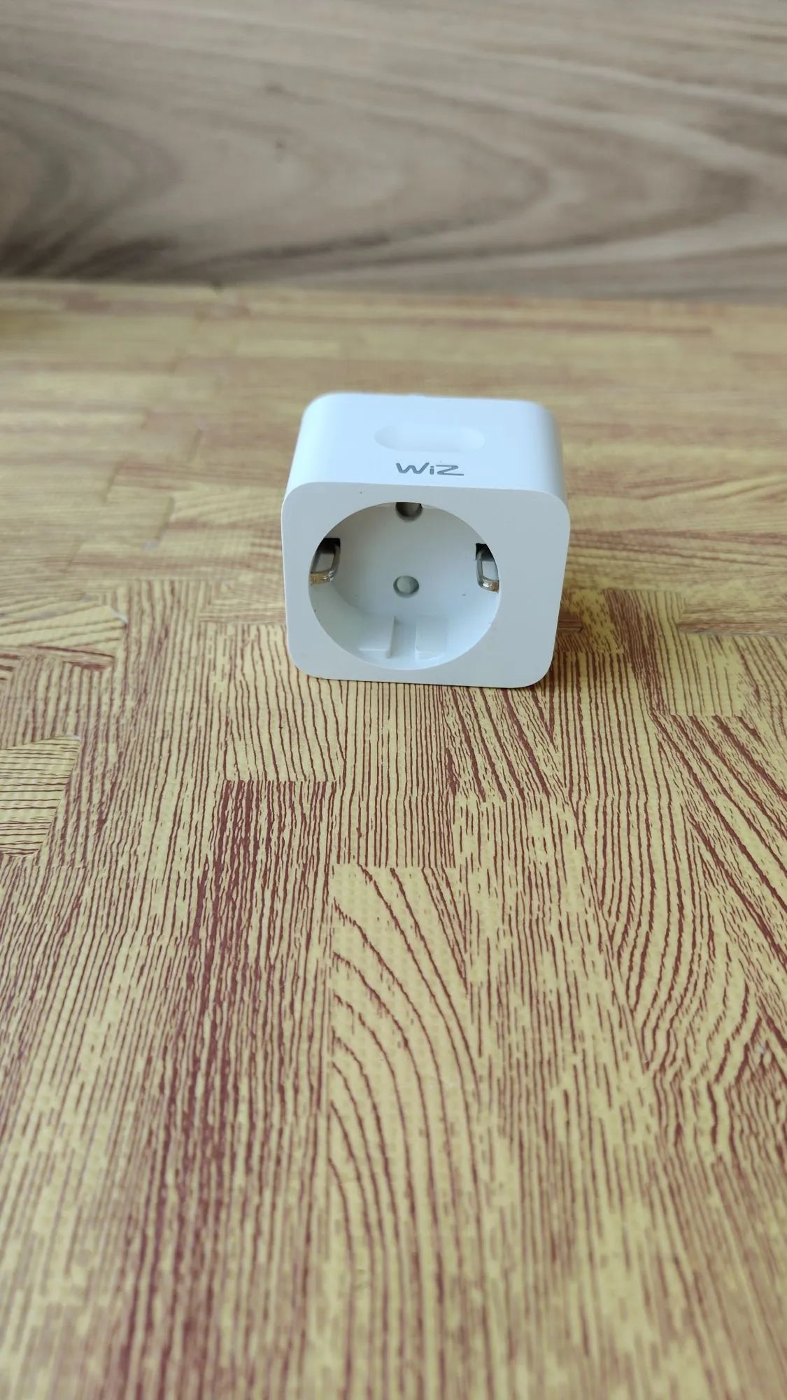 Enchufe Inteligente Wi-Fi, Tipo F, 230V