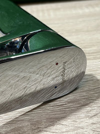 Grifo lavabo sin desagüe hansgrohe Rebris S