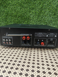 Altavoz bluetooth con amplificador