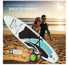 Carro de transporte para tabla de surf