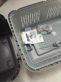 Transportín de plástico - Kerbl Pet