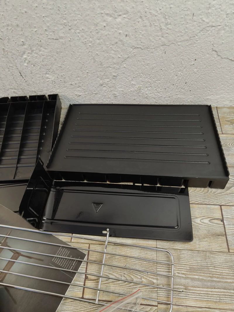 Barbacoa eléctrica - Cecotec