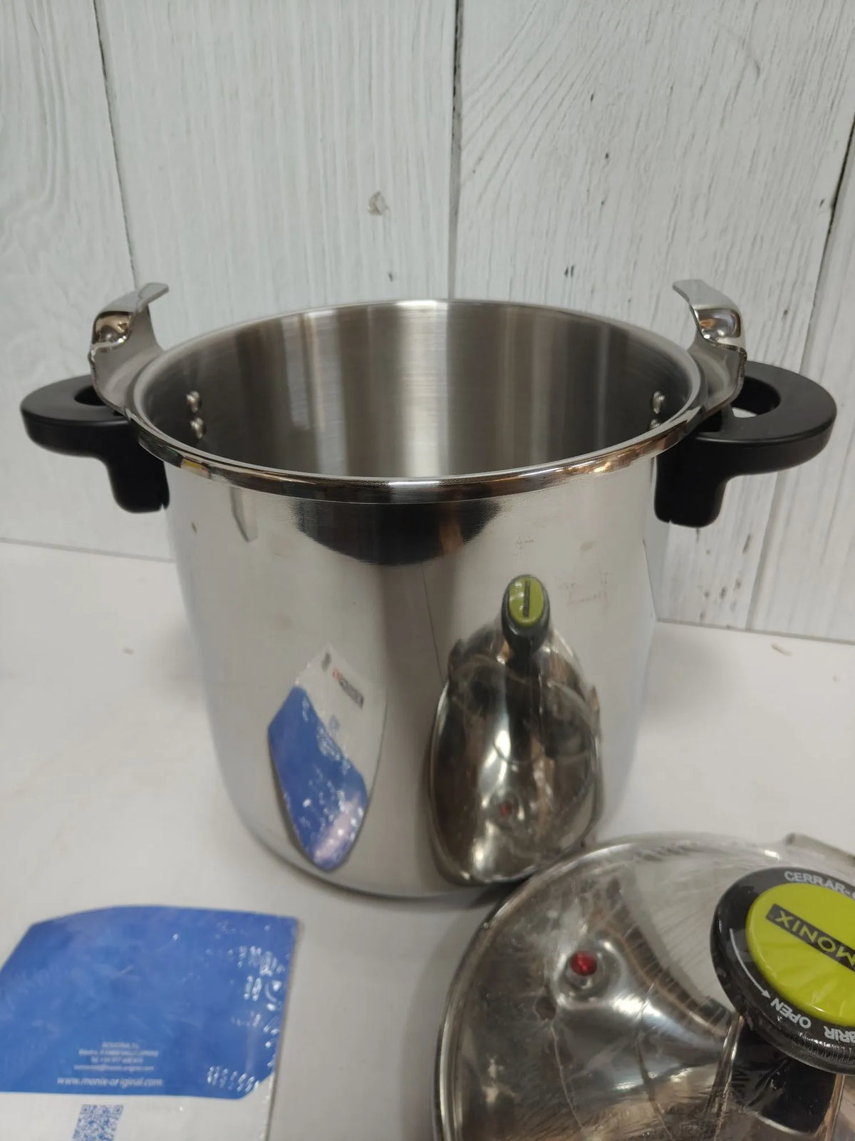 Olla Express de 6 Litros - Monix