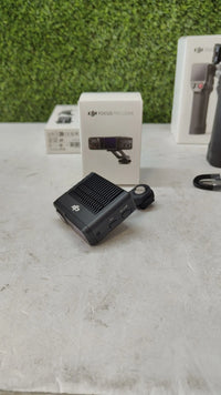 dji Focus Pro para Creadores, Sistema de Control de Objetivos AMF