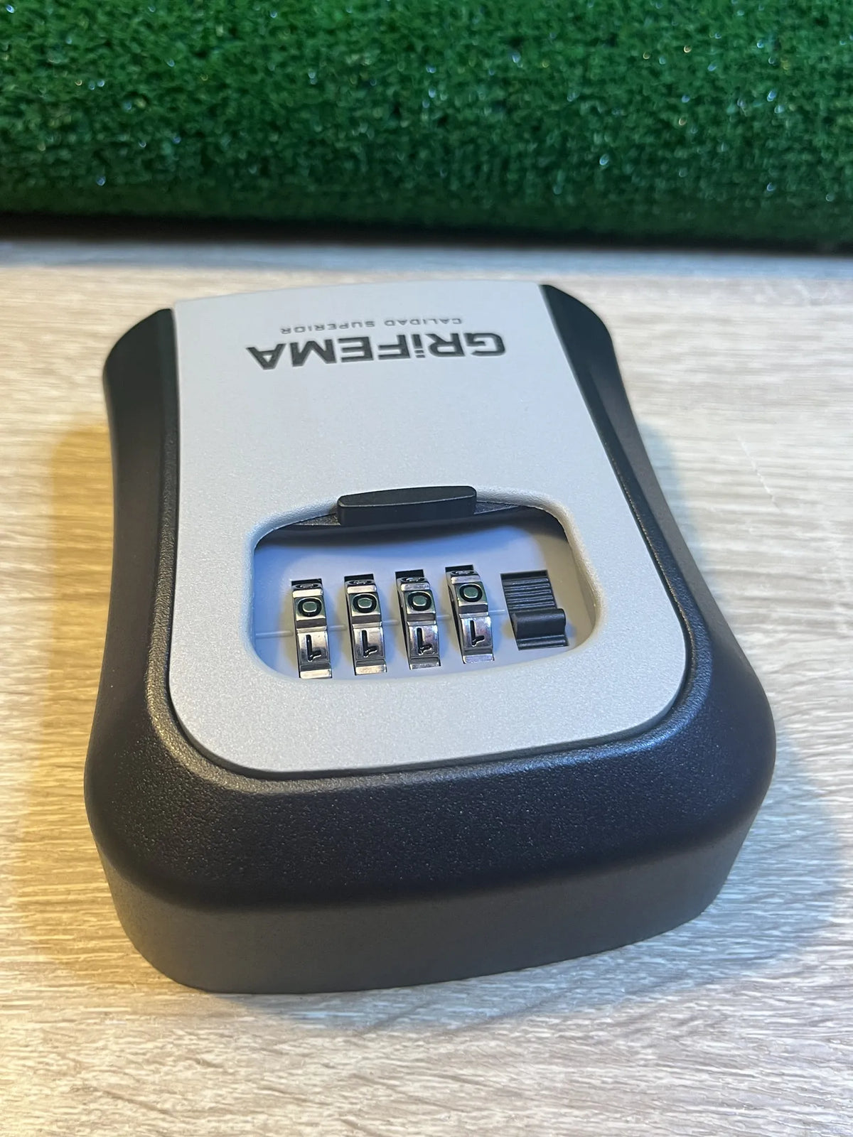 Caja de Seguridad para Llaves GRIFEMA