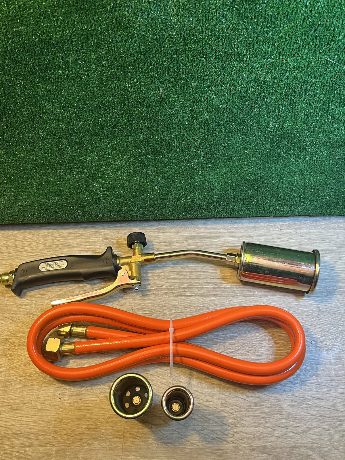 techo de la antorcha de calefacción VOREL