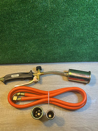 techo de la antorcha de calefacción VOREL