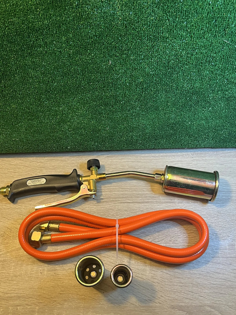 techo de la antorcha de calefacción VOREL