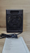 Calefactor 2400W, Función Silence, 2 Velocidades