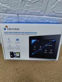 Monitor Adicional 7" NIVIAN
