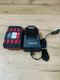 Cargador de batería - Parkside