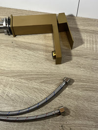 Grifo de Baño para Lavabo rectangular