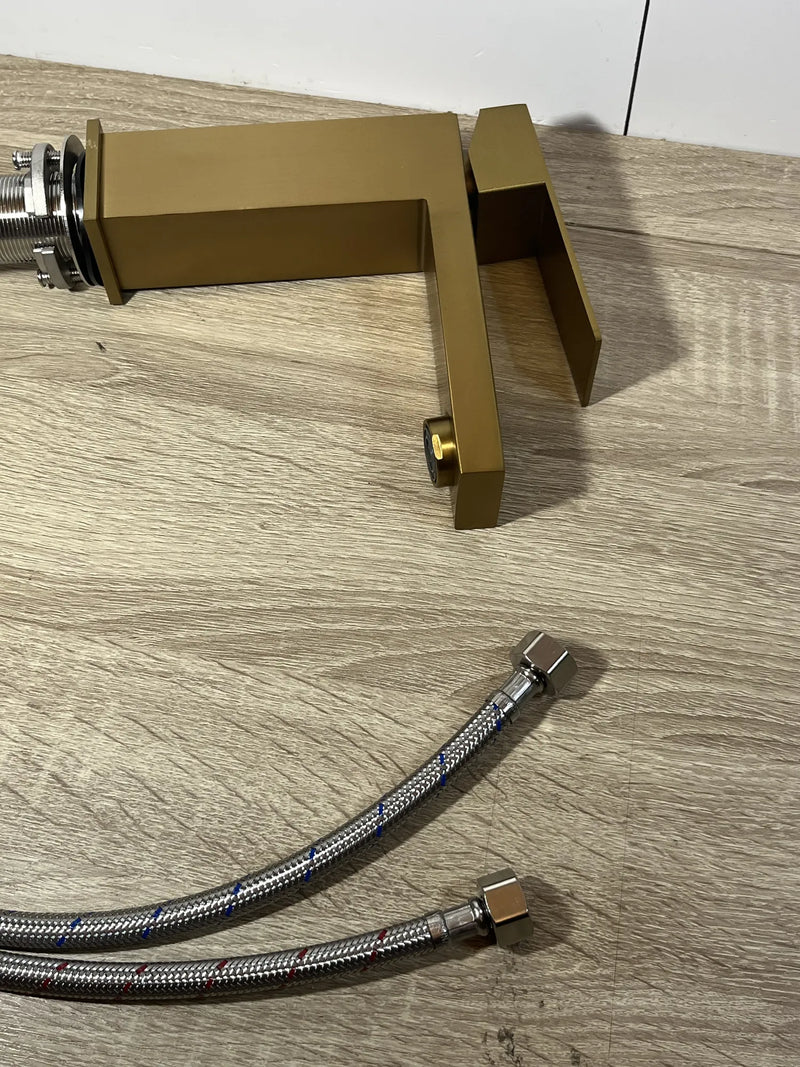 Grifo de Baño para Lavabo rectangular