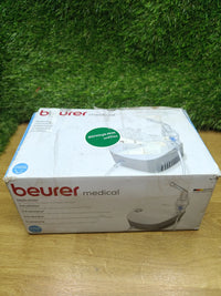 Nebulizador con compresor Beurer