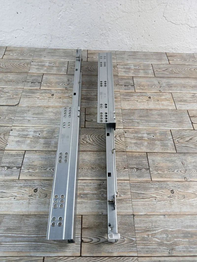 Juego de 2 guías Correderas Amig