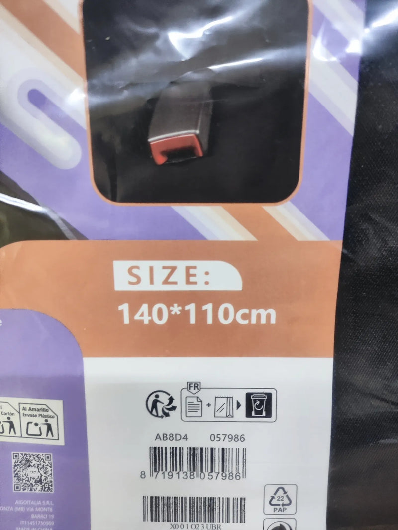 Protector de Tapicería para Perros NOBLEZA