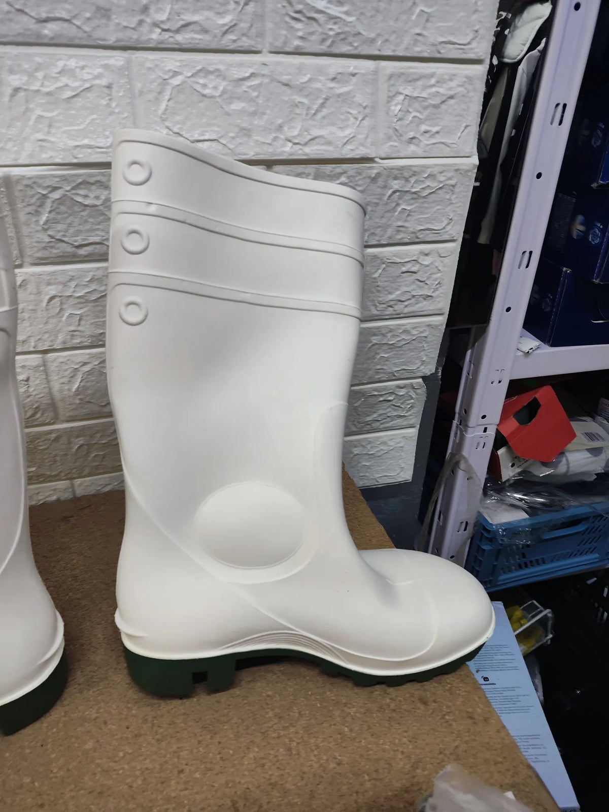 Botas Dunlop 41