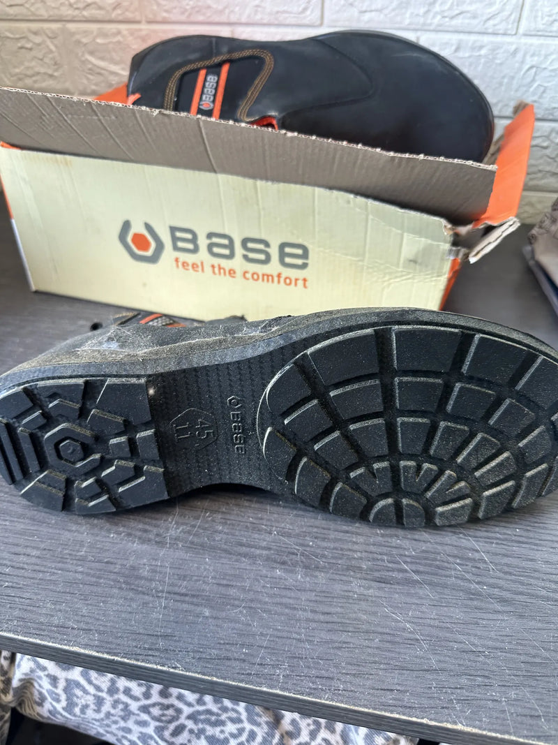 Zapato de seguridad
