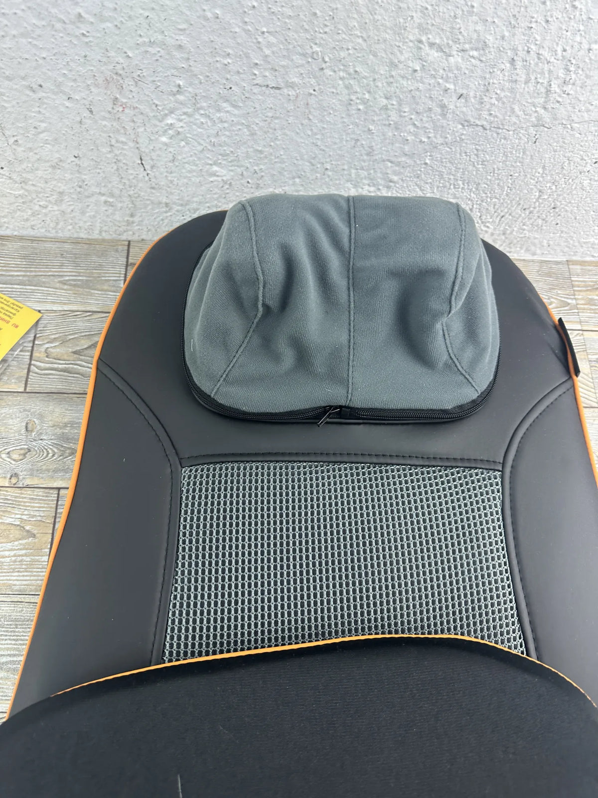 Funda de asiento de masaje