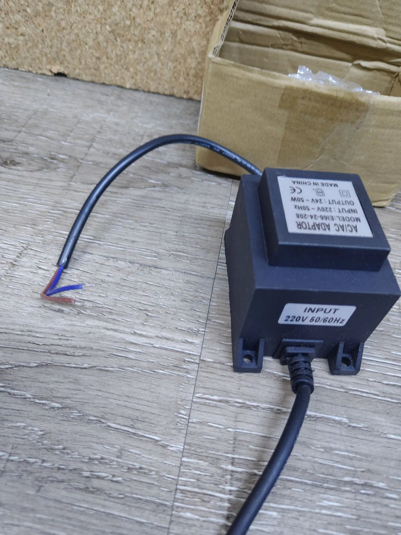 Transformador LED de 24 V, fuente de alimentación Karyoosi
